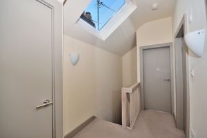 2nd floor landing- click for photo gallery